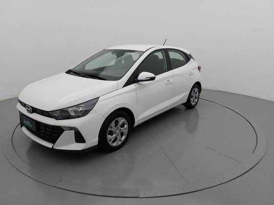HYUNDAI HB20 1.0 12V FLEX COMFORT PLUS MANUAL
